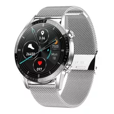 Time Wolf Reloj Inteligente Android Plata Ip6 Smart Watch 