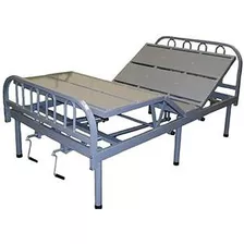 Cama Ortopedica Manual Super Reforzada Hasta 250 Kg C706