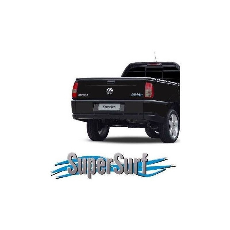 Adesivos Saveiro Super Surf + Emblema Traseiro Total Flex - Sportinox  Adesivos Automotivos