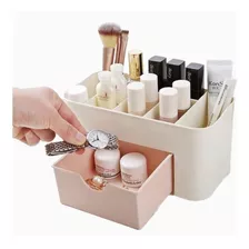 Organizador De Brochas Cosméticos Maquillaje Cajones Tocador