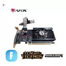 Tarjeta Grafica Afox Gt 710 2gb Ddr3