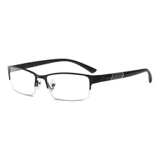 Óculos Leitura Preto Sem Armação P9901