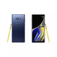 Galaxy Note 9 512gb Nacional Original Desbloqueado + Gear