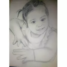 Dibujo Semi Realista 