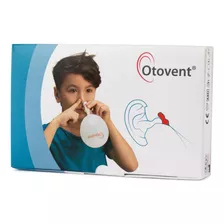 Otovent Oído Pegajoso Tratamiento Por Otovent Con 10 Globos