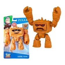 Toy Story: Chunk Cambio De Expresión 15 Cm - Envio Gratis 