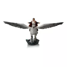 Figura Harry Potter And Buckbeak Dlx Art Scale 1 10