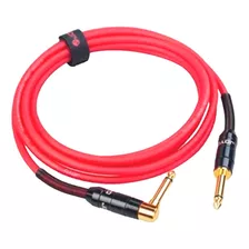  Cable De Instrumento De Gama Alta Joyo Cm-19 De 3 Metros