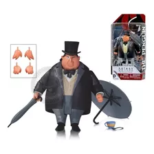 Boneco Batman Animated Series O Penguin Dc Collectibles