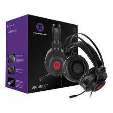 Auriculares Gamer Primus Arcus 150t 7.1 Usb Led Pc Phs-150