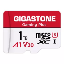 Tarjeta Micro Sd De 1tb, Gaming Plus Microsdxc 100 Mb/s