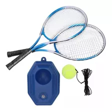 Par De Raquetas De Entrenamiento Tenis Racket Trainer