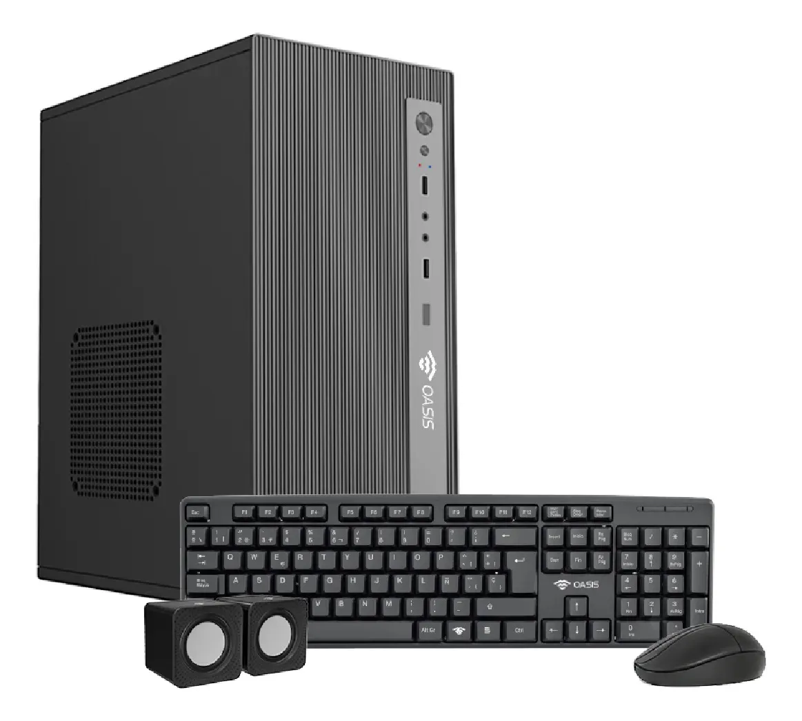 Pc Computadora Cpu Armada Intel Core I5 16 Gb Ram 480 Gb Ssd + Windows 10 + Wifi Intel Hd Graphics