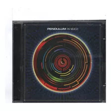 Cd Pendulum - In Silico (banda Drum N Bass Australiana) Novo