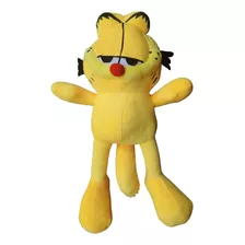 Pelúcia Gato Garfield 31 Cms - Namorados Infantil Desenho