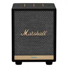 Marshall Uxbridge Con Altavoz Inteligente Alexa -bestmart Color Negro