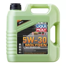 Liqui Moly Molygen 5w30 4l