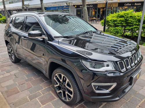 Jeep Compass 2018 2.4 Limited Plus