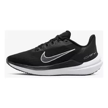 Tênis Nike Air Winflo 9 Feminino Cor Preto Tamanho 41,5 Br