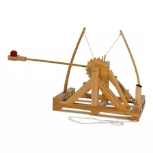 Academia De Da Vinci Catapulta Blakhelmet Pex