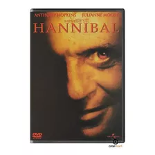 Hannibal Anthony Hopkins Pelicula Dvd