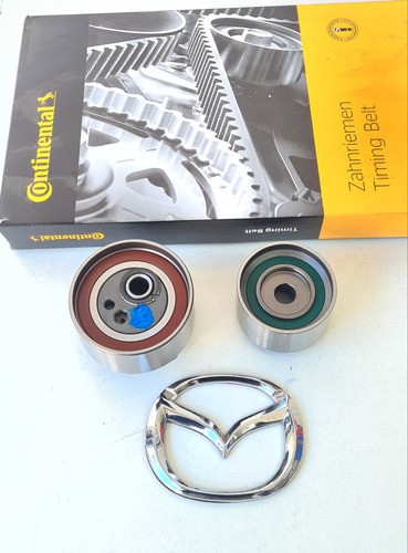 Kit Distribucion Mazda 626 1993-2005 16v Foto 3