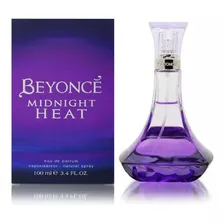 Beyoncé Midnight Heat 100ml Nuevo, Sellado, Original