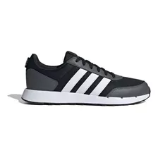 Tênis adidas Run 50s Masculino Casual Retro Preto