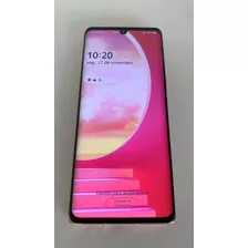 Celular LG Valvet Im-g910emw, 128 Giga