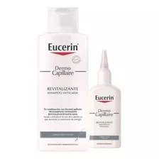 Combo Eucerin Tratamiento Anti Caida Para El Cabello