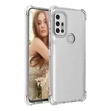 Tapa Funda Protector Para Motorola Transparente Rigida