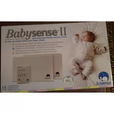 Monitor De Respiración Para Bebes, Babysense Ii