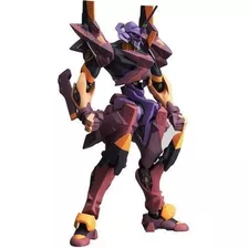 Revoltech: Eva-01 Tipo F Figura De Accion Por Kaiyodo