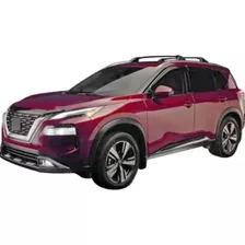 Barras Portaequipajes Nissan. New Xtrail 2023 Up