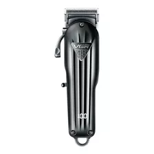 Maquina De Corte De Pelo Inalambrica Vgr V-282 Negro