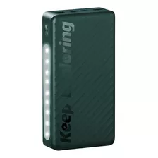 Powerbank Oraimo 2 Usb Traveler 3 Vision 27000mah Green