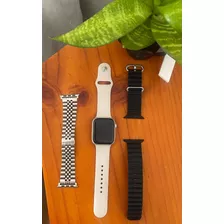 Apple Watch Series 7 De 45mm / Con Caja / Como Nuevo