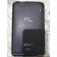 Tablets Multilaser M7s Quad, Plus 41t Para Retirar Pecas