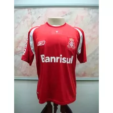 Camisa Futebol Internacional P. Alegre (2008) Jogo 2555