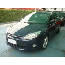 Ford Focus 2.0 Se Plus 16v Flex 4p Powershift 2015