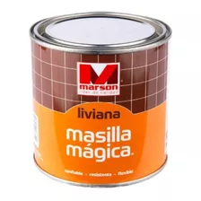 Masilla Mágica Tradicional 350ml Marson Mimbral 