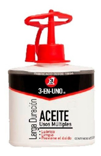 Aceite 3 En 1 Lubricante 30ml Mayor Y Detal Wd40 Original