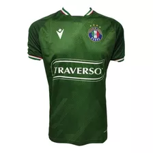 Camiseta Audax Italiano 2024 Titular Nueva Original Macron