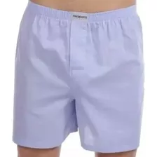 Cueca Samba Canção Presidente 100% Algodão Kit C/5 Unidades.