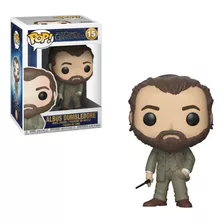 Funko Pop! The Crimes Of Grindelwald Albus Dumbledore Figura