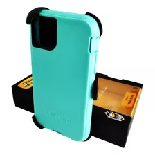 Funda Para iPhone 11/11pro/11 Pro Max Otterbox Defender+clip