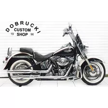 Harley Davidson Softail Deluxe Classic