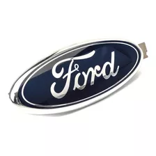 Ovalo Emblema De Grilla Ford Focus 2013/2015 Original