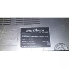 Fonte Completa So Radio Britania Cd Bs 335