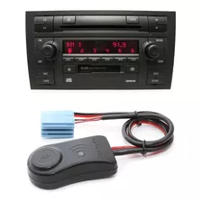 Interface Bluetooth Aux Para Audi Concert Symphony 1 E 2